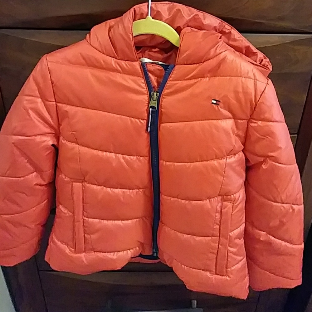 Winter coat